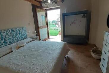 مبيت وإفطار Casale Il Ventaglio