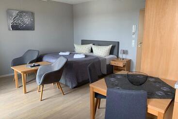 Einraumapartment Mit Seeblickbalkon