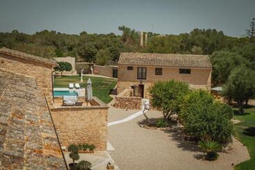 فندق Finca Gomera   Agroturismo