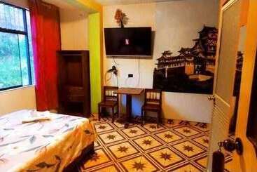 Отель Hospedaje El Cantaro 1