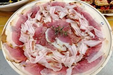 Отель Masseria La Gatta Matta