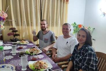 بنسيون Flower Shade Villa