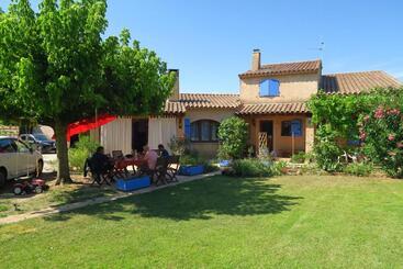פנסיון Le Bosquet Fruité Chambres D Hôtes En Provence Occitane