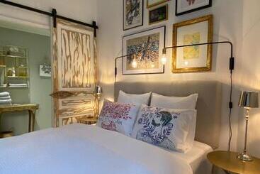 ペンション Un Palmier à Sa Fenêtre