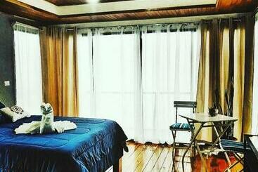 مبيت وإفطار Cabina Las Nubes