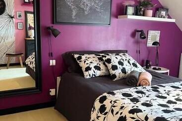 تختخواب و صبحانه Chez Béa