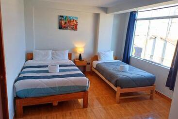 ベッドアンドブレックファースト Cusco Hostal Qolla Wasi Ii