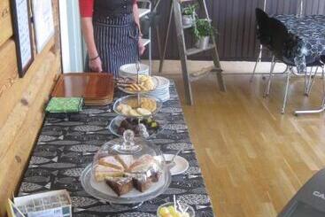 住宿加早餐  Lugnet I Oslättfors