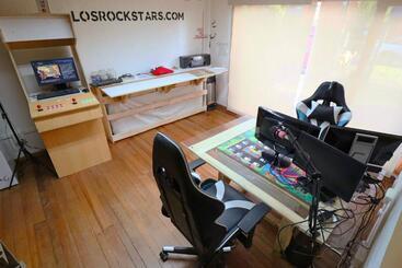 민박 Punto Rockstar Osorno