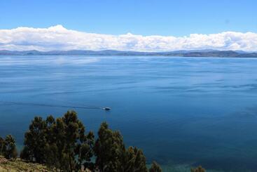 ベッドアンドブレックファースト Taquile Lodge   Un Lugar De Ensueño