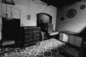 בית מלון כפרי Virasat E Punjab  Farmstay Amritsar