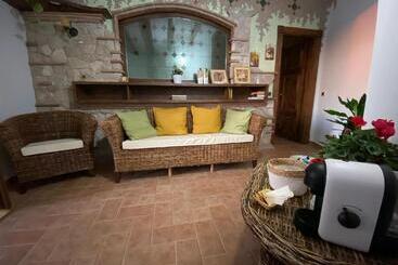 ペンション Alloggio Turistico La Maison De Matì