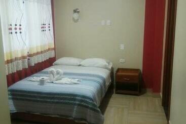 پانسیون Hostal Kan Kun Ii