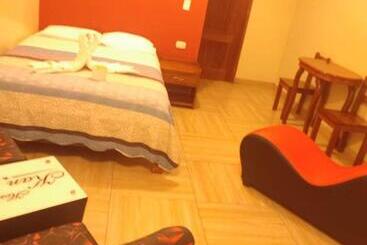 پانسیون Hostal Kan Kun Ii