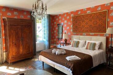 بنسيون Le Clos Rodolphe