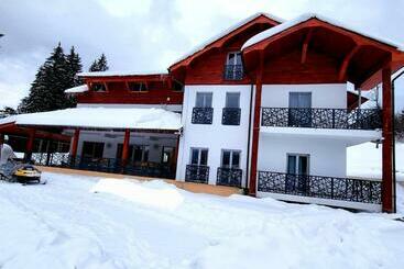 Pensiunea Mountain Pearl