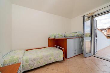 Apartments In Residence With Swimming Pool In Cala Girgolu