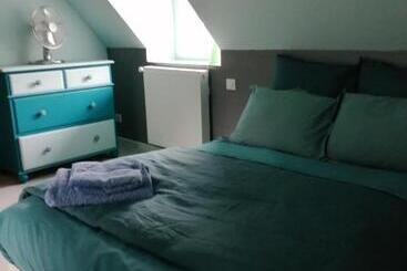 צימר Au Fil De L Eau