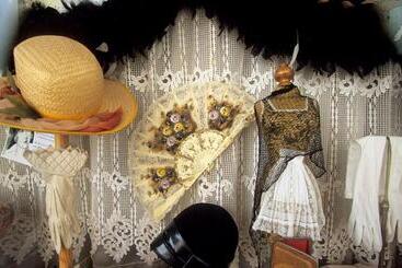 住宿加早餐  Autrefois La Modiste