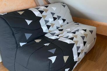 צימר Chambre D Hôtes Les Grillons