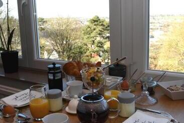 민박 Cocoon Chambre D Hôtes