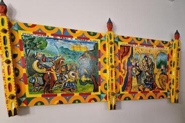 צימר Locanda Susuiusu Keyless Entry