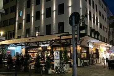 فندق An Den Planken