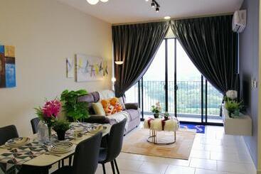 فندق Astetica Residences @ Seri Kembangan