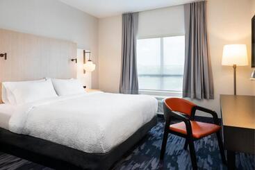 ホテル Fairfield By Marriott Inn & Suites North Bay