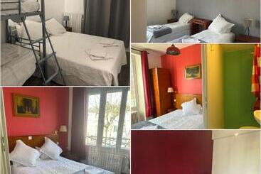 ホテル Le Mediterraneen Montargis