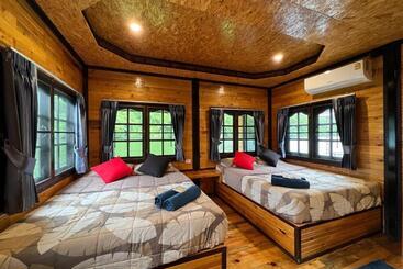 בית מלון כפרי Phu Naphat Resort