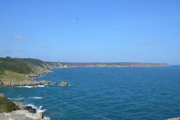 펜션 Bleu Outremer