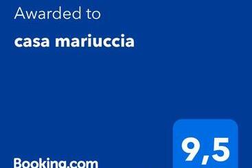 بنسيون Casa Mariuccia