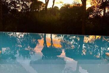 ペンション La Villa D’aimée