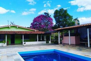 פנסיון Pousada Recanto Dos Tucanos