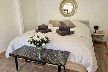 住宿加早餐  Tusson Chambres D Hotes Charente