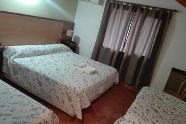 Общежитие Hosteria La Farfalla