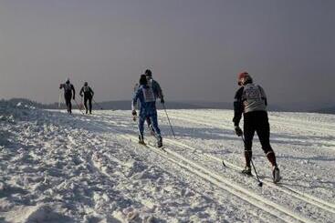 Bed and Breakfast Aussichtsbauernhofpension Hof Gretchens