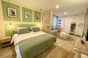 تختخواب و صبحانه Bastide Beaudinard