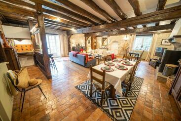 צימר La Cormellerie