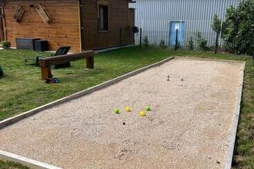 Bed and Breakfast Lavalou