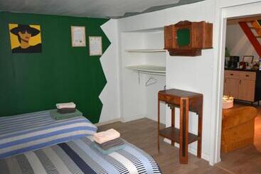 مبيت وإفطار Le Vert Nomade