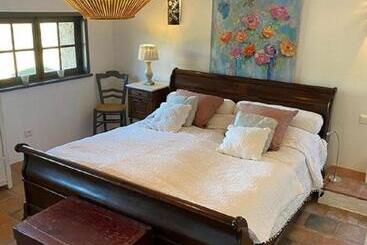 アパートホテル Domaine Le Petit Hameau