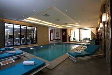 Grand Plaza Hotel   Jazan