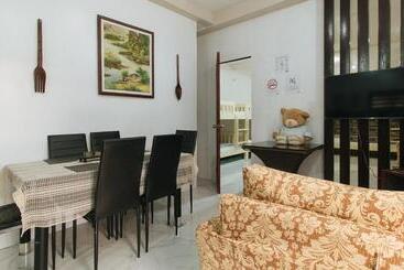 ホテル Juana’s Private Resort Tagaytay