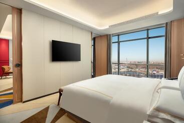 בית מלון כפרי La Quinta By Wyndham Weifang South