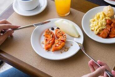 בית מלון כפרי Mirante Do Forte