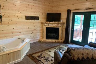 בית מלון כפרי Waterview Lodge By Amish Country Lodging