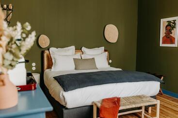 پانسیون B&b Maison Rosa