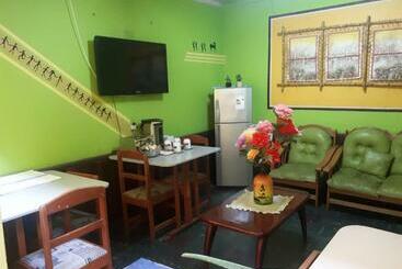 膳宿费 Hostal Copa Arica